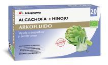 arkofluido-alcachofa-hinojo C. N. 218 073.4 20 ampollas