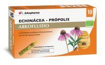 arkofluido-echinacea-propolis C. N. 161 060.7 10 unidosis de 15 ml