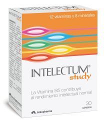 intelectum-study C. N. 165 120.4  30 cápsulas
