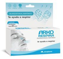 arko-respira-dilatador-nasal-anatomico-best-breathe C. N. 169 902.2 Dilatador nasal