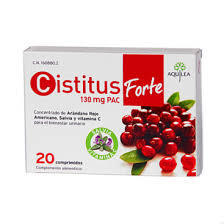 CISTITUS FORTE 20 CDOS.